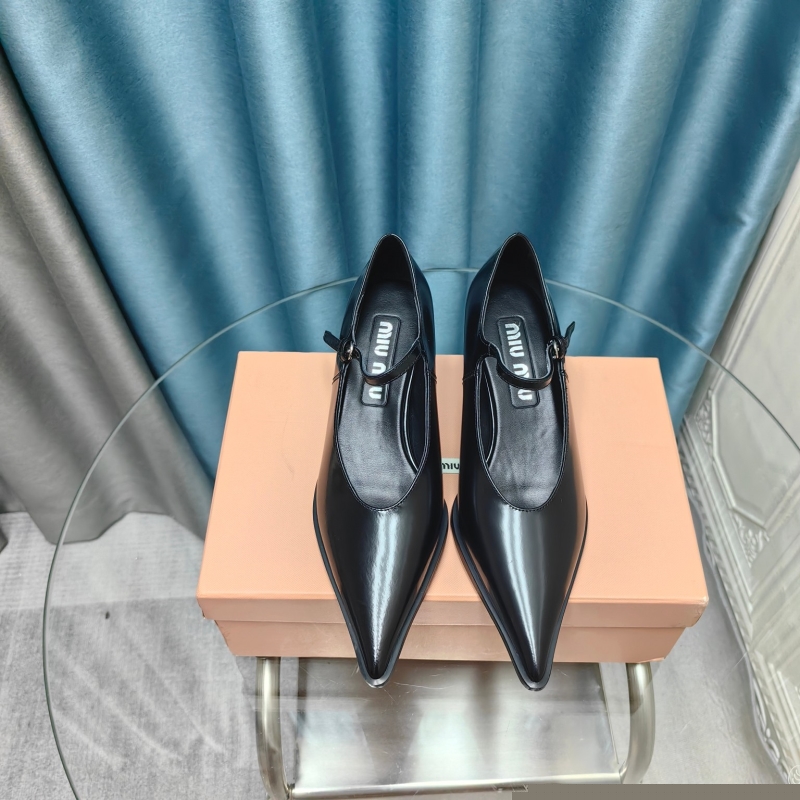 Miu Miu High Heels